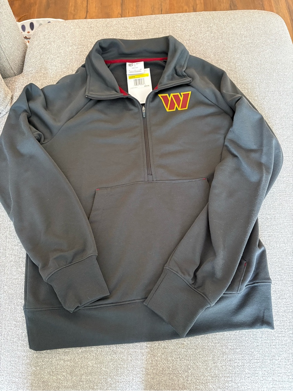 NFL Washington Nike sweatshirt